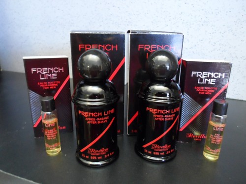 French line revillon - french,