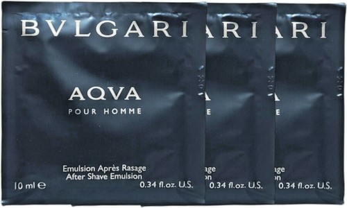 Bvlgari aqva pour homme - bvlgari, after