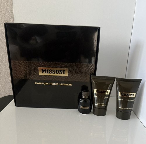 Missoni parfum pour homme gift - missoni,