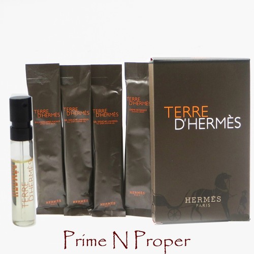 Pcs hermes terre herme - 5, d'herme